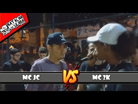 (CARA A CARA🔥) MC JC VS MC 2K - 1 Fase - 26º Edição Batalha Da Serra - Nova Friburgo - 2022