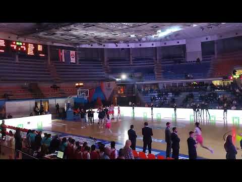 Art basket - Finale Kupa Milan Ciga Vasojević 2021/22