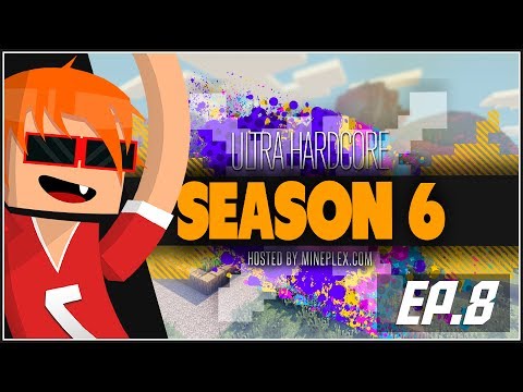 Minecraft Ultra Hardcore | S6E8 | Who's That?