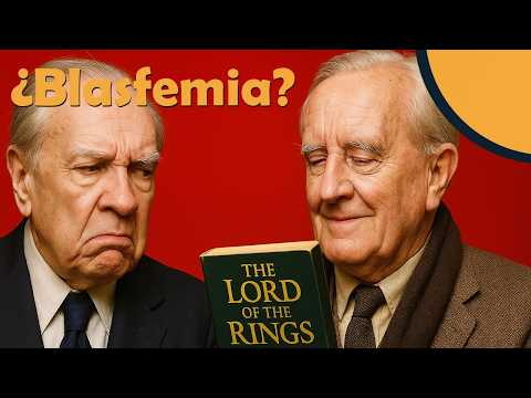 Borges, the Argentine Genius Who Dared to CRITICIZE Tolkien