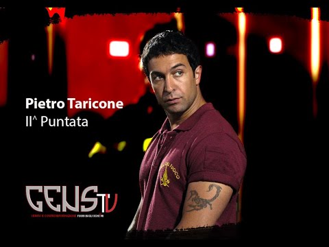 GensTv Prof Roberto Mancini - Il ricordo di Pietro Taricone 2^ Puntata