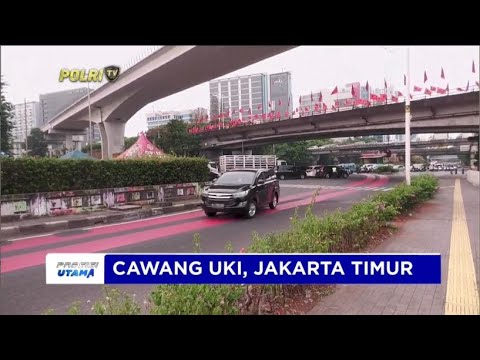 LAPORAN PANTAUAN ARUS LALU LINTAS NTMC