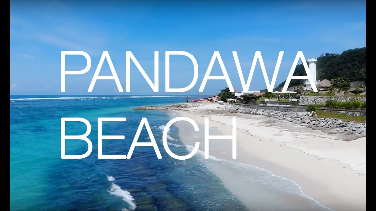 Discover the captivating panoramas of Pandawa Beach.
