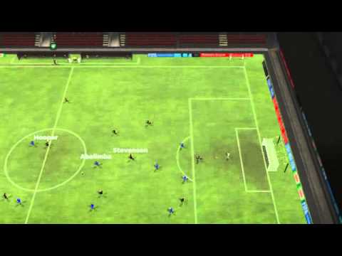 Histon 2 - 3 Salford - Match Highlights