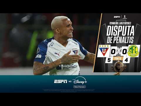 Gols e melhores lances de LDU x Mirassol