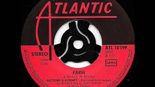 Farm (Instrumentaal) / Batdorf &amp; Rodney.