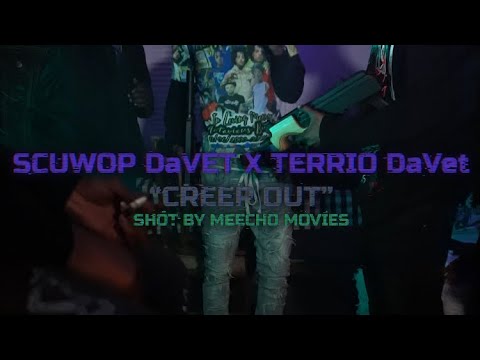 Scuwop DaVet “Creep Out” feat. Terrio DaVet (Official Music Video)