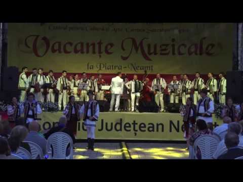 Festivalul ”Vacanțe Muzicale la Piatra-Neamț” 2016 - Orchestra Fraţilor Advahov