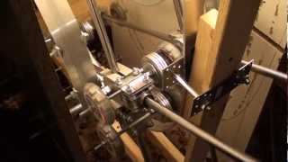 GRAVITY Wheel demonstration # 2