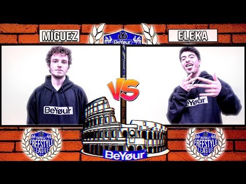 MÍGUEZ vs LK | INDIVIDUALES-OCTAVOS | BeYourGallos 3ª TEMPORADA 2019