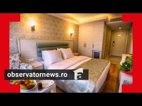 Prin ce a trecut Ana, o tânără care şi-a rezervat o cazare în Costineşti