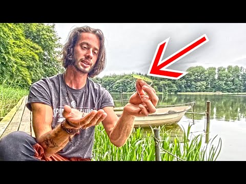 [Trick] DAMIT fängst Du Zander an Flachen, Schlammigen Gewässern!