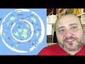 Is The Earth Flat Lands Beyond The Edge Of The Earth