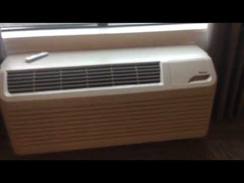 Amana wall mount at Hilton hotels  #Seattle