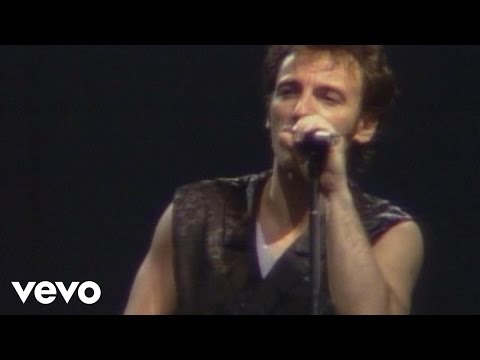 Bruce Springsteen - Spare Parts (DVD Version)