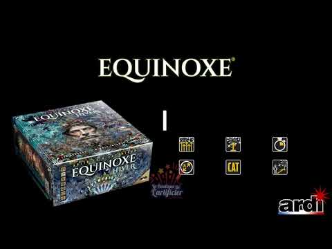 22133 - Compact Equinoxe Hiver - La Boutique De Lartificier