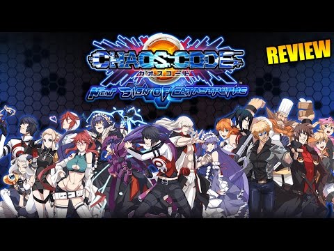 Steam Community :: Video :: CHAOS CODE: NSoC (PC) - Review [ENG]