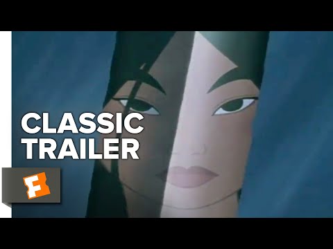 Mulan (1998) Official Trailer