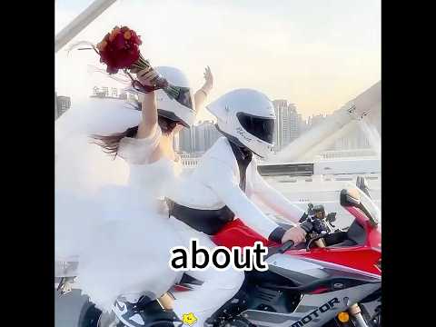 Did You Ever Have Someone You Could Never Forget?#funny #funnyvideo #shorts #motorcycle