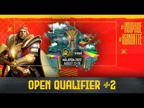[GRAND FINAL OQ #2] Army Geniuses vs Summit  // ESL One Malaysia 2022 SEA Open Qualifier 2