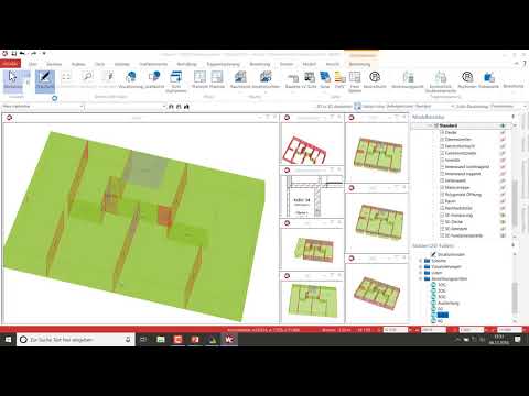 Das Strukturmodell - mb WorkSuite 2019