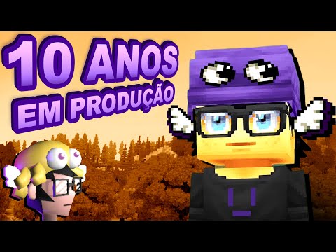 hytale, o jogo que QUASE não saiu