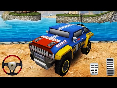 Offroad Jeep Driving 3D Real Jeep Adventure 2020 #1 – Android Gameplay