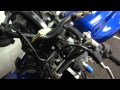 Main Frame Chassis 2004 Suzuki SV650S 1056