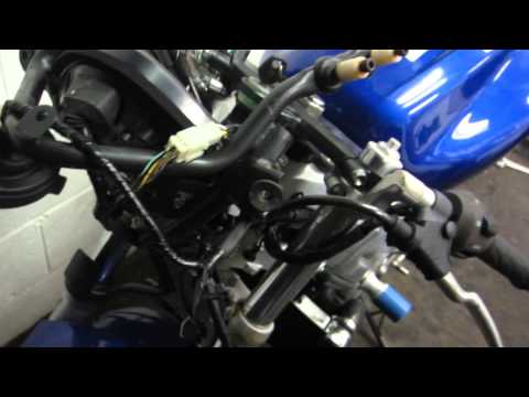 Rear Wheel Rim 2004 Suzuki SV650 1056 30
