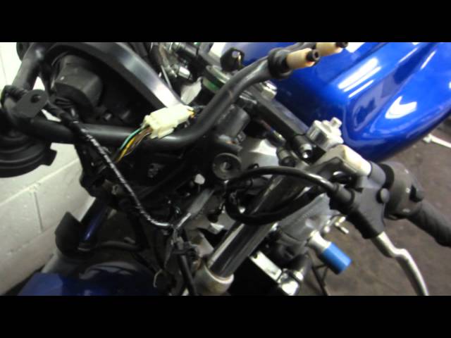 Rear Wheel Rim 2004 Suzuki SV650 1056 30