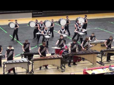IVC Winter Drumline 2016 - Ozark