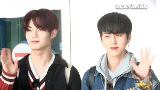 세븐어클락(Seven O'clock), 남친룩 입고 비주얼 만렙 ‘미국가서 설레요’