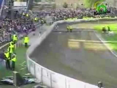 Stal Gorzów - ZKŻ Kronopol Zielona Góra (40:49) 2006