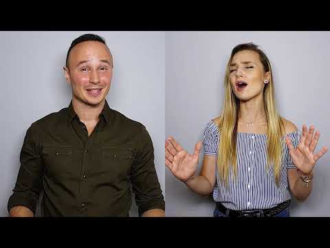 "Nie obiecuj nic" (Piloci) - Sylwia Grobelna i Wiktor Korszla (cover)