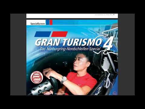 Durchgeblättert #080 [1/2] -  Play the Playstation 10/2004