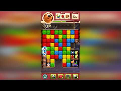 Toon Blast Level 2531 No Booster | Online Games