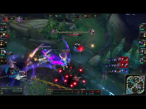 OTP Aurelion short [43] - That's why i love stars