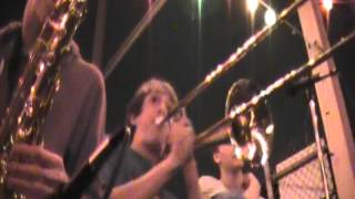 The Really Really Goods: Party At Ground Zero Cover