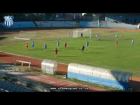 25.09.2021. OFK BEOGRAD - BASK 0-1 - NAJZANIMLJIVIJI MOMENTI