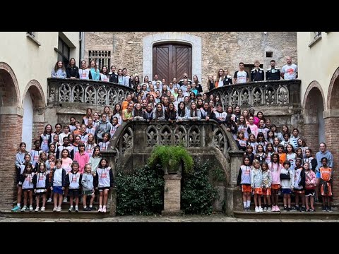 STAGE PRETEMPORADA FEMENÍ OSONA (Agost 2023)