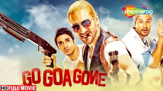 Go Goa Gone Hindi Comedy Movie - Saif Ali Khan - K