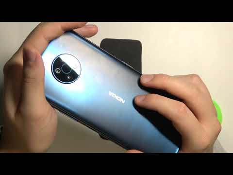 Does Nokia G50 5G have Screen Protection Installed by Default? EU Distribution