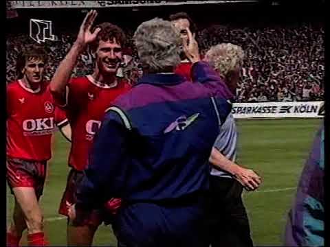 1990-91 Cologne-Klautern (RTL Plus Kick-off)