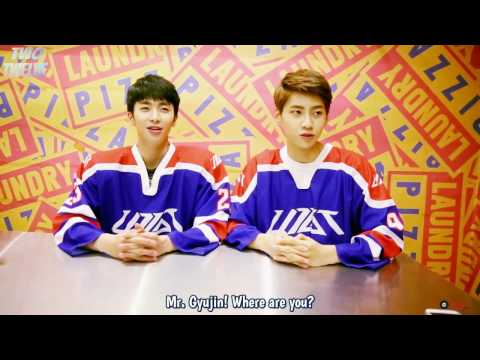 [ENGSUB] UP10TION U10SECONDS 140sec - Tension News