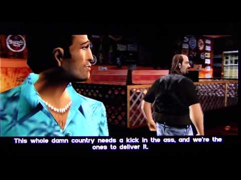 Grand Theft Auto Vice City playthrough pt45