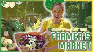 (Get) Things at the Farmer's Market gameplay video by STEPProgram, 20:50 duration