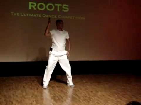 nelson Vs Farrah @ The Roots Battle 2009