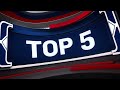 NBA's Top 5 Plays Of The Night | December 5, 2023