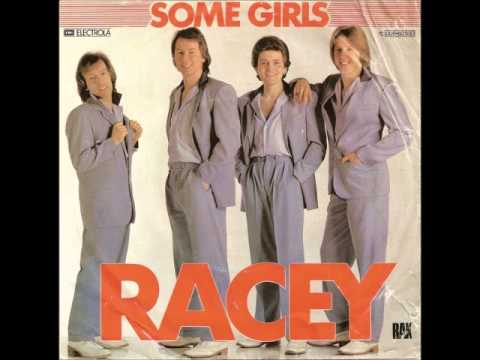 Racey - Some Girls