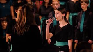 January Hymn - Vancouver Youth Choir Junior